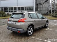 Używany Peugeot 2008 120 KM (88 kW) 2014 SUV