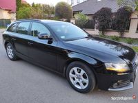 używany Audi A4 b8 avant Navi Klimatronik 6bieg