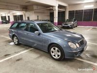 używany Mercedes E240 Kombi