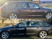 używany Audi A6 