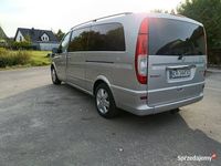 używany Mercedes Viano 