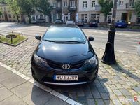 używany Toyota Auris II TS Kombi 1.6 (132 KM) benz+LPG, Salon Polska, Bezwypadkowy