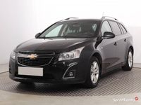 Używany Chevrolet Cruze 140 KM (102 kW) 2013 Czarny Kombi