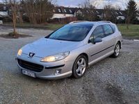 używany Peugeot 407 