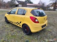 używany Opel Corsa 1.2 16v benzyna