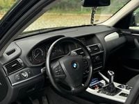 Używany BMW X3 2013 SUV