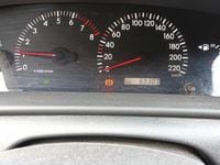 Używany Toyota Corolla 2005 Czarny Hatchback