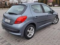 używany Peugeot 207 