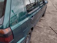 używany VW Golf III