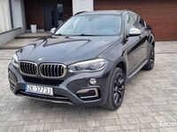 używany BMW X6 XDrive35i Led / KeylessGo / Zamiana