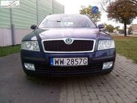 używany Skoda Octavia 1.9dm 2007r. 210 000km