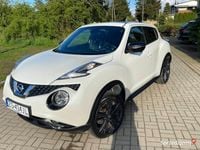 Używany Nissan Juke 2017 Biały SUV