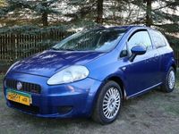 używany Fiat Punto 2008r. 1,3 Diesel Tanio - Możliwa Zamiana! II FL (2003-)