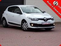 Używany Renault Mégane III 115 KM (84 kW) 2014 Biały Hatchback