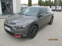 używany Citroën C4 Cactus 1.2dm 110KM 2019r. 173 901km