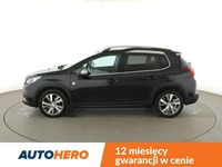 Używany Peugeot 2008 Crossway 110 KM (80 kW) 2017 Czarny SUV