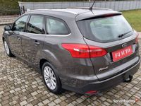 używany Ford Focus 1.0 125Km Titanium Led Chrom Hak Navi Alu