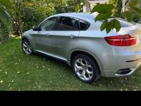 używany BMW X6 XDRIVE50i