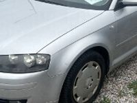 Używany Audi A3 102 KM (75 kW) 2003 Srebrny Hatchback