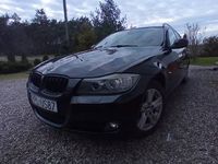 używany BMW 320 E91 D