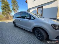 Używany Seat Alhambra 2016 Minivan