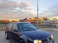 Używany VW Golf IV 2002