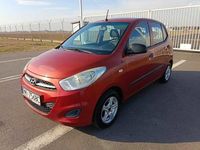 Używany Hyundai i10 69 KM (50 kW) 2012 Inny kolor Hatchback