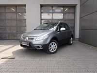 używany Fiat Sedici 1.6dm 120KM 2014r. 207 405km