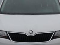 Używany Skoda Rapid 110 KM (80 kW) 2017 Biały Hatchback