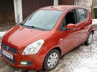 Używany Suzuki Splash 2008 Hatchback