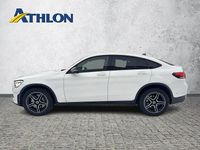 używany Mercedes GLC220 2dm 194KM 2020r. 96 098km