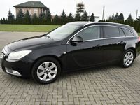 używany Opel Insignia I 2,0D DUDKI11 Navi,Klimatronic,Tempo.Parktronic,kredyt.GWARANCJA