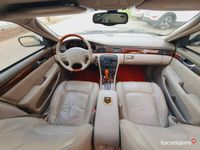 używany Cadillac Seville STS 4.6i V8 304KM Oryginał Bezwypadkowy I …