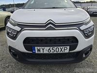 używany Citroën C3 SUV