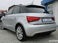 używany Audi A1 Sportback Klimatyzacja PDC Start/Stop Alufelgi Idea…