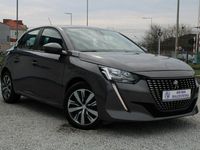 używany Peugeot 208 II 29 Tys.Km Navi Klima PDC Radar Asystent Led Sensory Tempomat Idealny