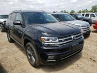 Używany VW Atlas 276 KM (202 kW) 2019 Czarny SUV