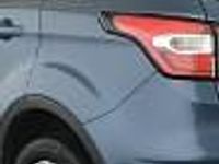 Używany Ford Kuga 150 KM (110 kW) 2018 Niebieski SUV