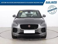 Używany Jaguar E-Pace 2018 Srebrny SUV