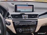 używany BMW X1 Xdrive Automat 2.0 benzyna. Zamiana!!