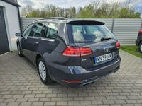 używany VW Golf 1.6 TDI 115KM 2020r bezwypadek KOMBI Polski salon SERWISOW…