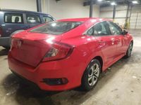 używany Honda Civic 2dm 158KM 2016r. 93 000km