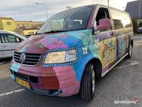 Używany VW T5 130 KM (95 kW) 2008 Szary Van