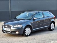 używany Audi A3 * 1.6MPi* 102KM* BARDZO Ładne* Z NiEMiEC* ESP* 8P (2003-2012)