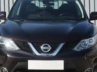 Używany Nissan Qashqai 116 KM (85 kW) 2016 Fioletowy SUV