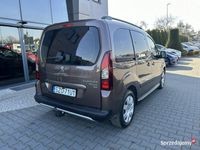 używany Peugeot Partner led, lift, klimatronic, hak, pdc, cz. deszc…