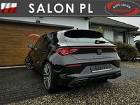 Używany Cupra Leon 300 KM (220 kW) 2024 Czarny Hatchback