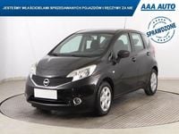 Używany Nissan Note 2014 Czarny Hatchback