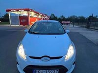 używany Ford Fiesta skóry