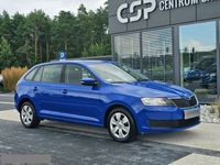 używany Skoda Rapid 1.4dm 90KM 2018r. 149 871km